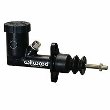 Wilwood GS Compact Integral Reservoir Master Cylinder - 0.750 (3/4) Inch Bore