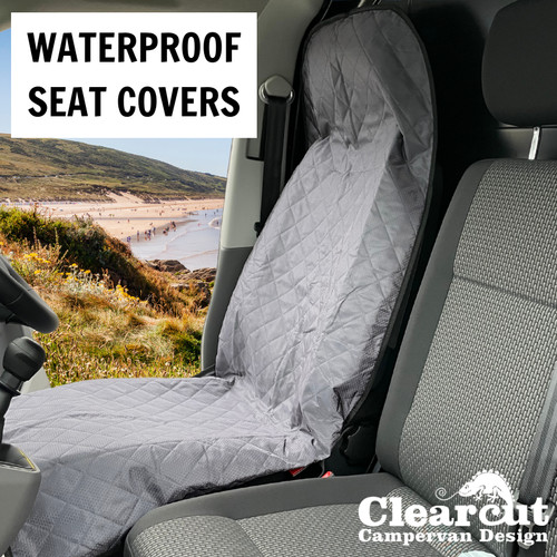 Van front seat cover t6 - vw, t5/t6