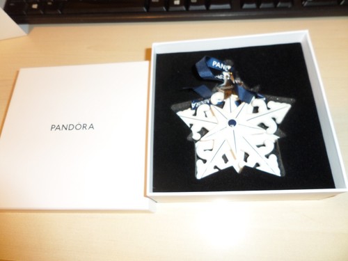 Pandora star christmas 2021 - star,