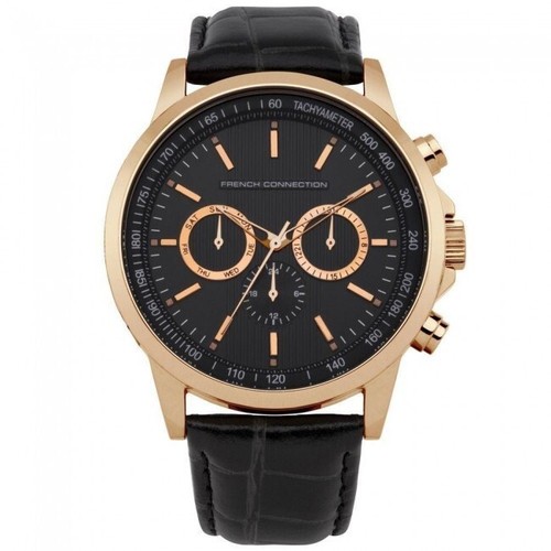 French connection men quartz - french,