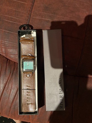Mens river island brown - mens,