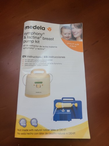Medela symphony and - medela,