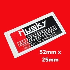 HUSKY AMERICA’S STANDARD