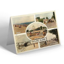 GREETING CARD - Vintage