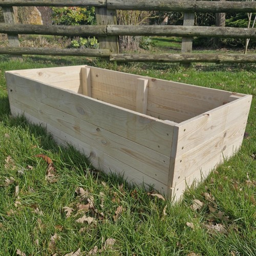 Garden planter kits wood - planter,