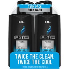 AXE PHOENIX BODY WASH 2-28 oz