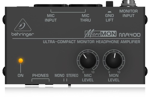 Micromon ma400 ultra - ultra, compact