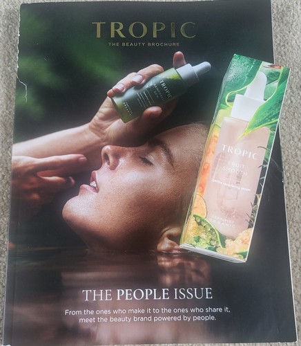 Tropic fruit smooth gentle - fruit,