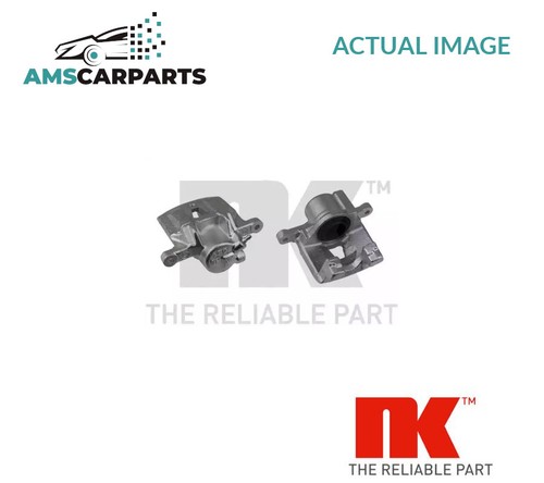 Brake caliper braking behind - caliper,