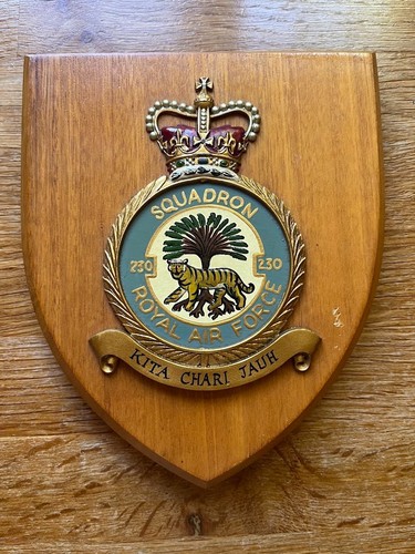 230 squadron royal air force - squadron,