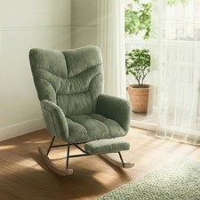 Flexispot rocking chair with - rocking,