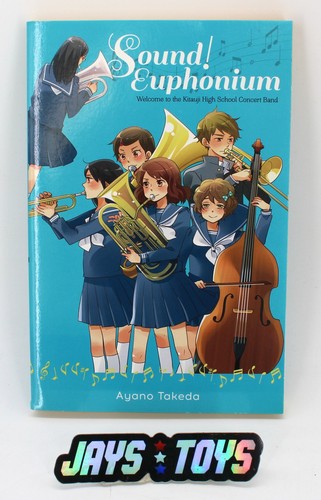Sound euphonium ayano - sound!,