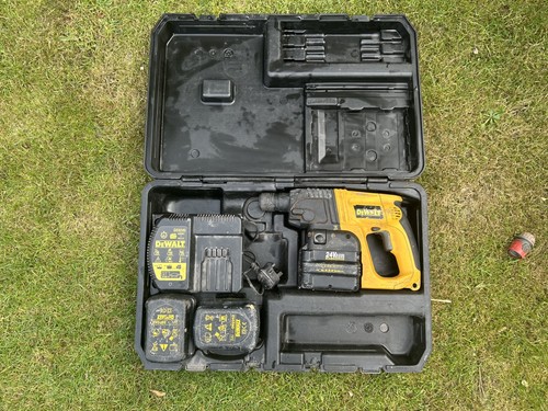 Dewalt cordless sds hammer - dewalt,