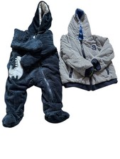 Next Baby Boy Snowsuit