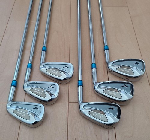 Mizuno irons - mizuno,