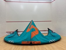 Kite Slingshot Ghost v3 17sqm 2025. Great lightwind machine