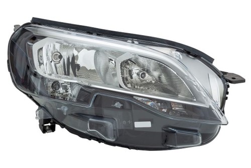 Hella halogen headlight - hella,