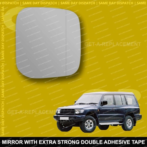 For mitsubishi shogun wing - for,