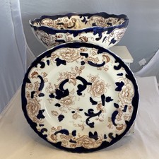 Vintage Mason’s Ironstone