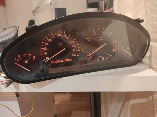 Bmw e36 speedometer - bmw,