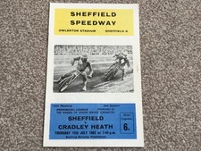 * SHEFFIELD v CRADLEY 12/7/62