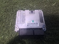 BMW 320d 2012 Engine Control