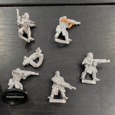 Necromunda House Orlock Gang -