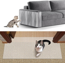8.2Ftx12.2Inch Cat Carpet