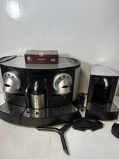 Nespresso Gemini CS200 Pro Professional Coffee Machine & Capuccinatore. Working