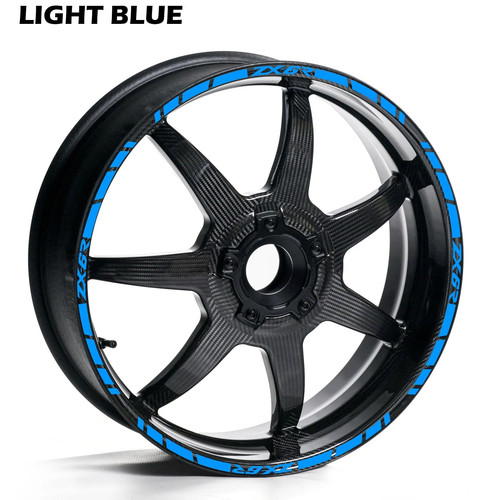 Kawasaki wheel rim - zx-6r,