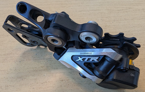 Shimano xtr m986 rear mech - shimano,