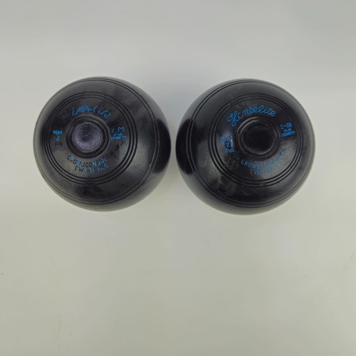 Vtg set henselite - henselite, crown