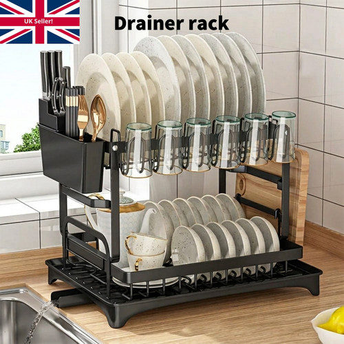 Tier dish drainer - tier,