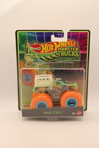 Haul all glow the - haul, y’all