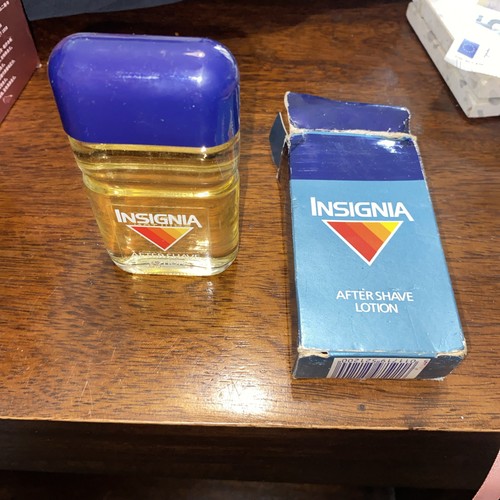 Shulton vintage 80s insignia - vintage,