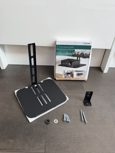 Link accessory shelf - av:link, tv