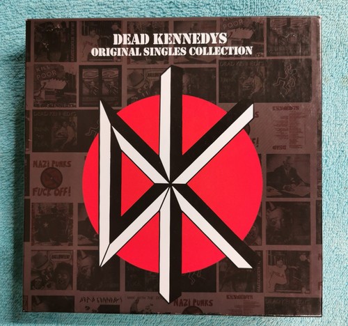 Dead kennedys original singles - dead,