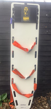 Ferno Spinal Board and restraints