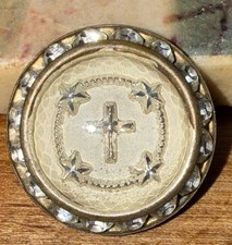 Vintage Religious Pendent