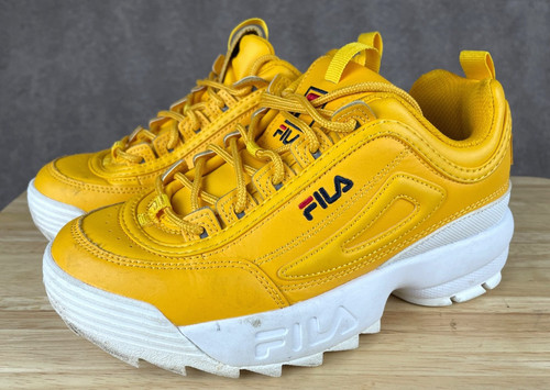 Fila disruptor premium - fila,