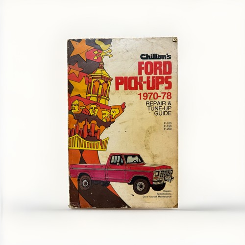 Ford 100 150 - f-100, f-150