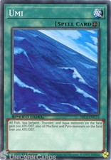 SBC1-ENC13 Umi :: Common 1st Edition YuGiOh Card