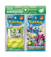 Thai Pokemon TCG | Bonds of