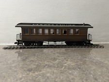 Western Railway Carriage