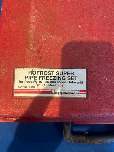 Rothenberger rofrost super - rothenberger,