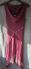 PEARCE FIONDA 100% SILK Midi