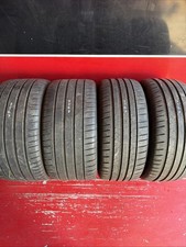 235 40 18 + 265 35 18 Michelin
