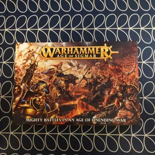 Age Of Sigmar 1st Edition