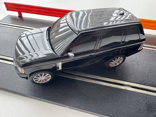 Scalextric digital black range - scalextric,
