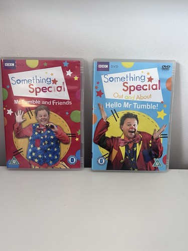 Something special dvds - dvds, hello